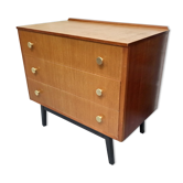 Commode style scandinave