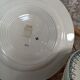 Plates in Amandinoise Saint-Amand earthenware