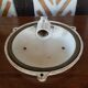 Industrial ceiling light with a window 1970