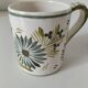 Duo HB Quimper “Camaïeu vert” – ear bowl & mug