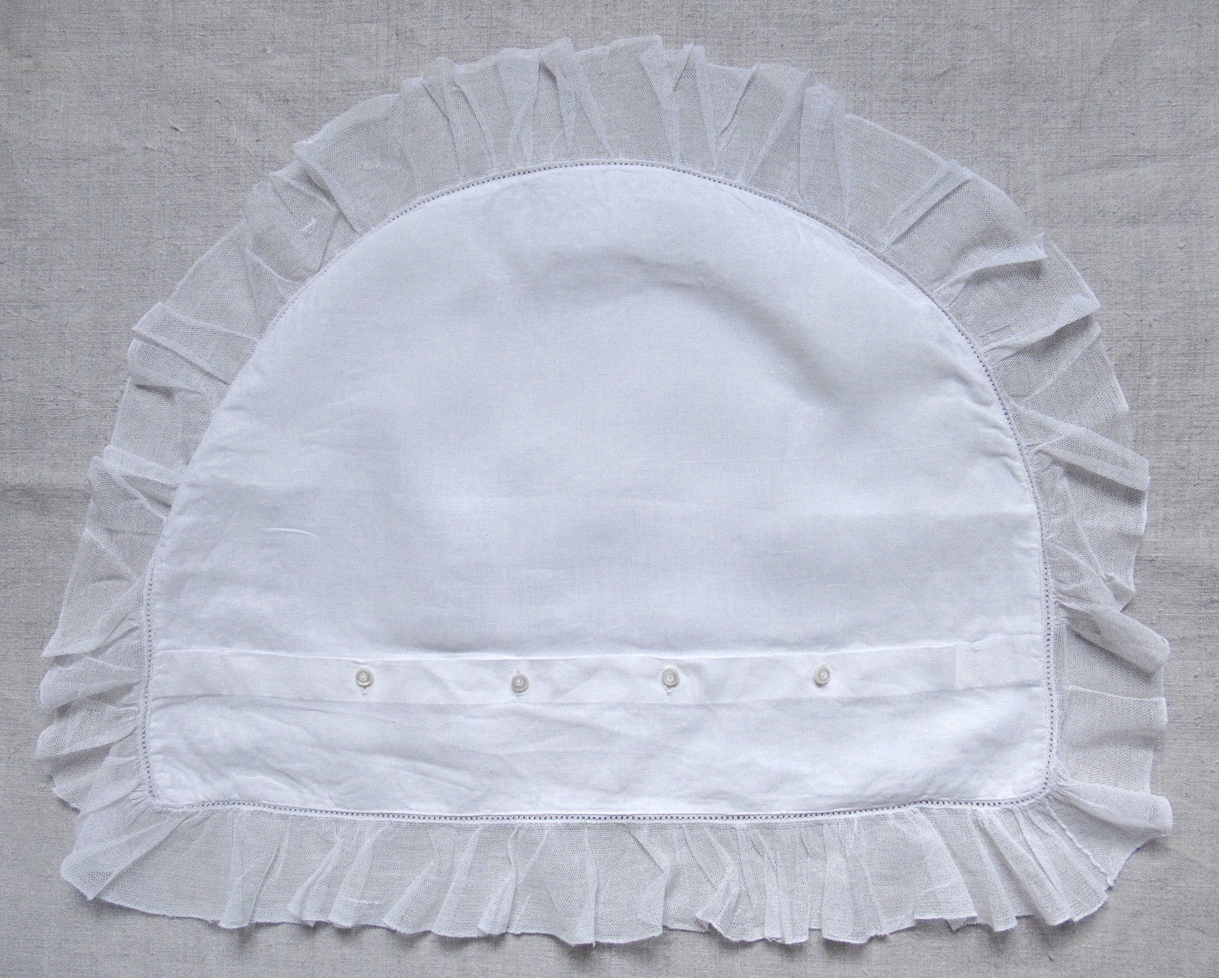 baby sheet and his taie