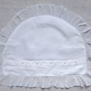 drap de bébé et sa taie