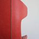 "Take a line for a walk" Armchair and Ottoman Alfredo Haberli for Moroso