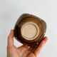 3 ceramic bowls.