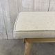 Scandinavian bench