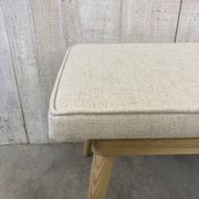 Scandinavian bench