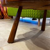 Table basse / d’appoint brutaliste