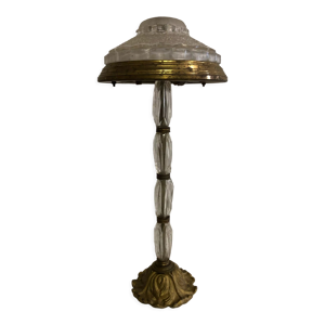 Lampe art déco