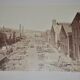 Larcher, Le Creusot: the Schneider factories, France, 1800s, in albumen, set of 2