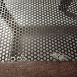 Table basse industrielle