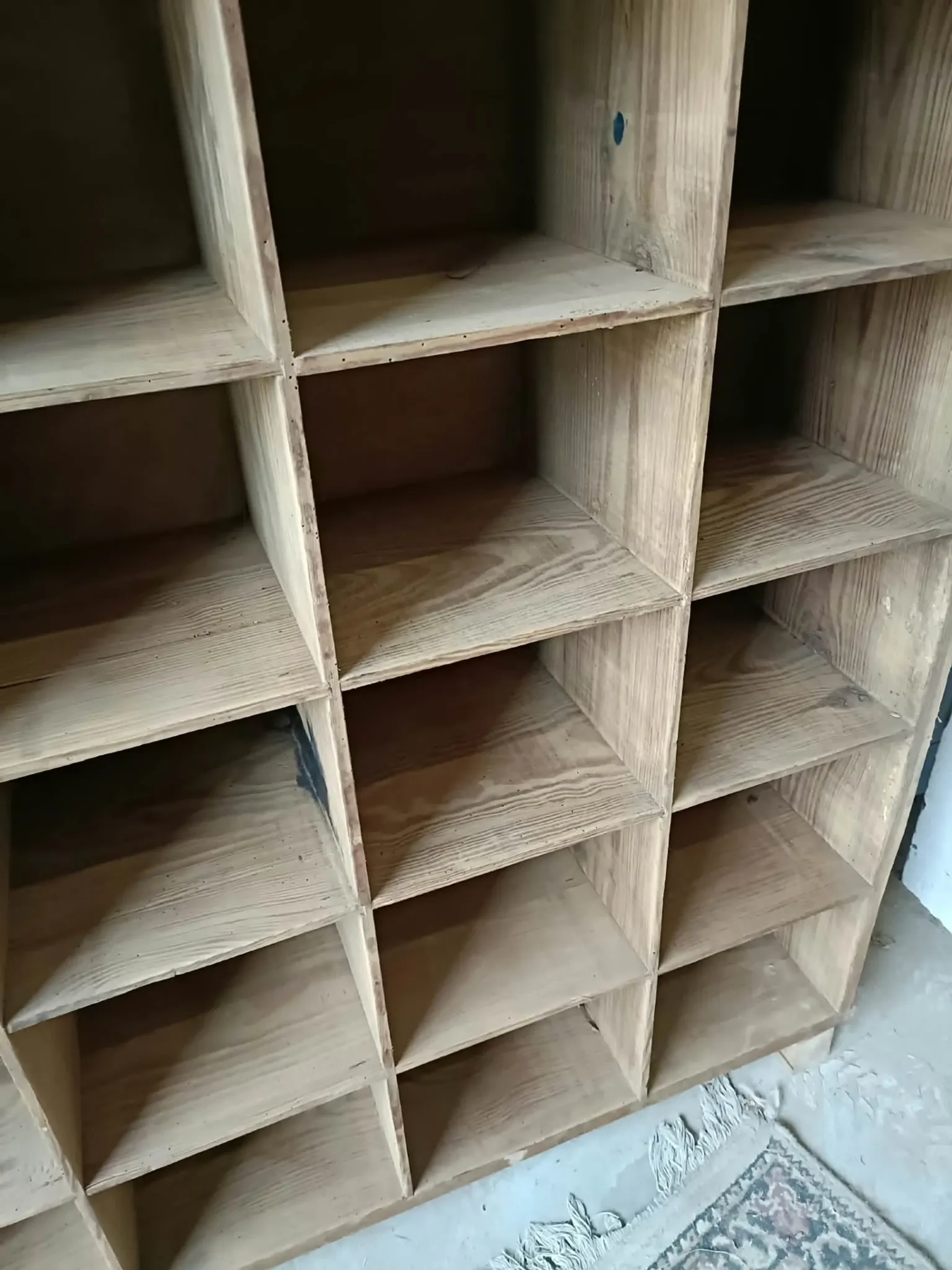 Job locker furniture