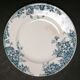 6 plates iron earth Moulin des Loups and Hanage Marie-Louise