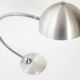 1970 brushed aluminum desk lamp