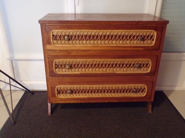 Commode vintage