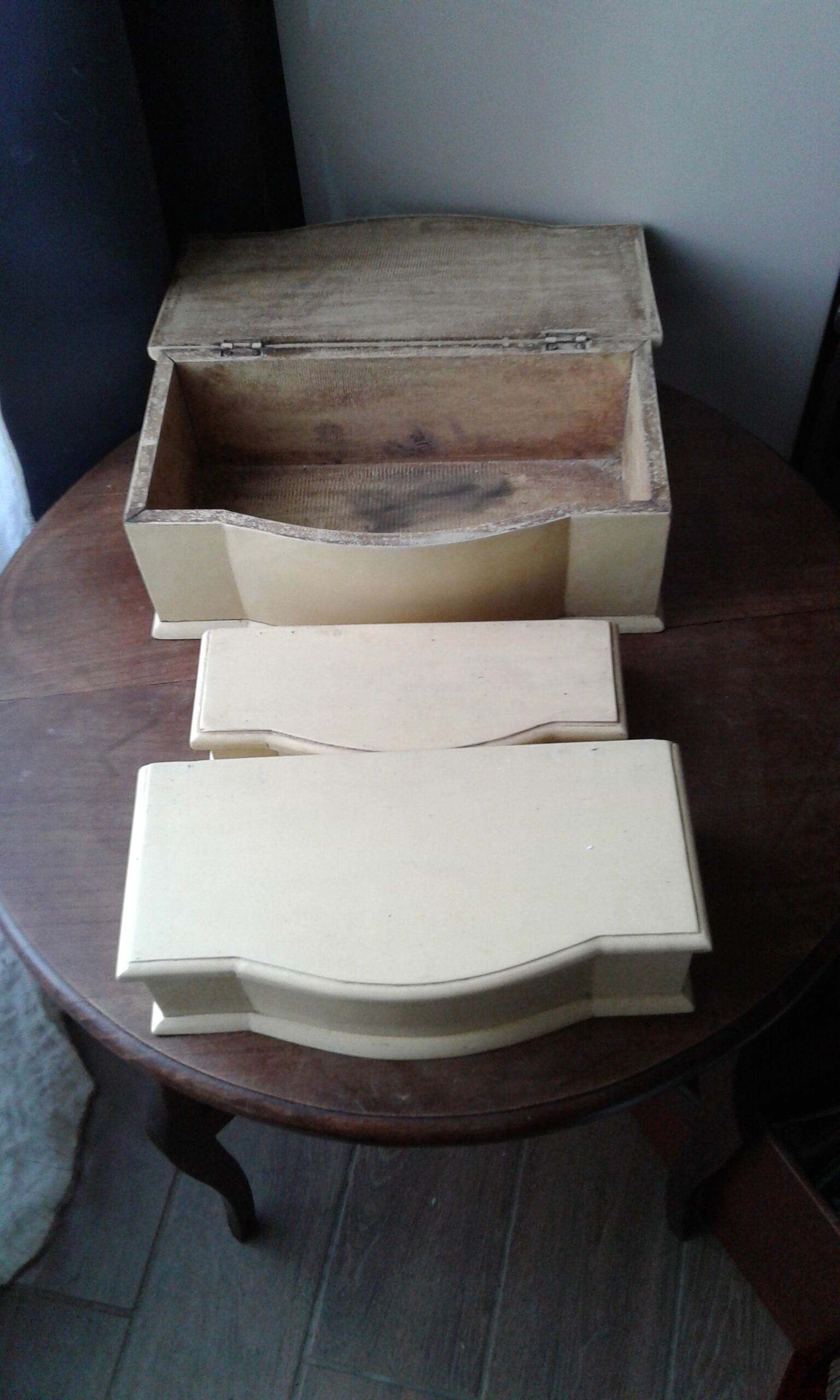 Storage boxes gigogne by 3
