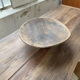 Mid-20th Tuareg wooden dish