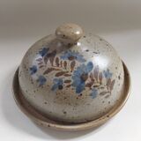 Stoneware cheese bell