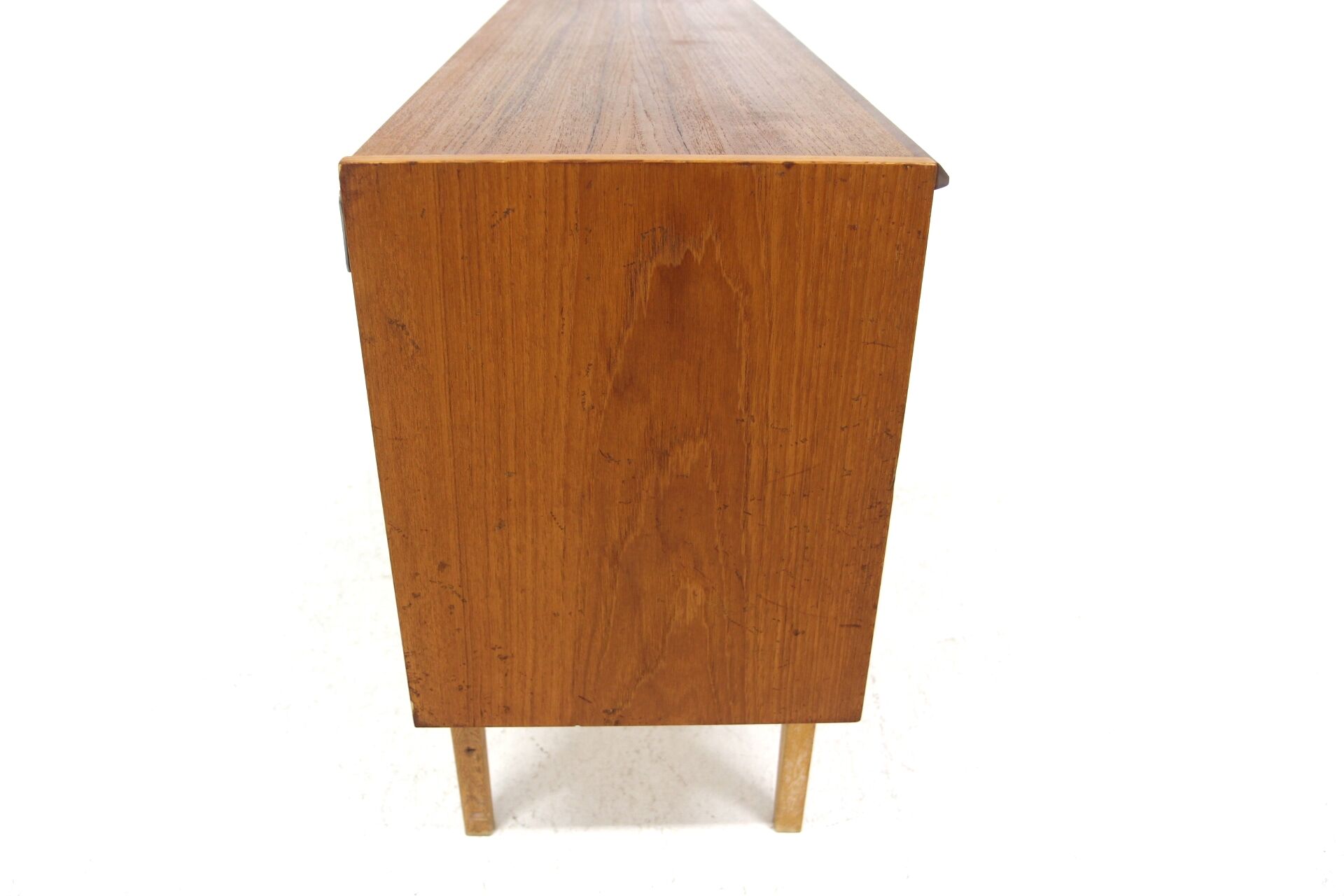 Scandinavian teak enfilade, teak 1960