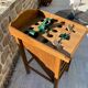 Wooden Game The Frog