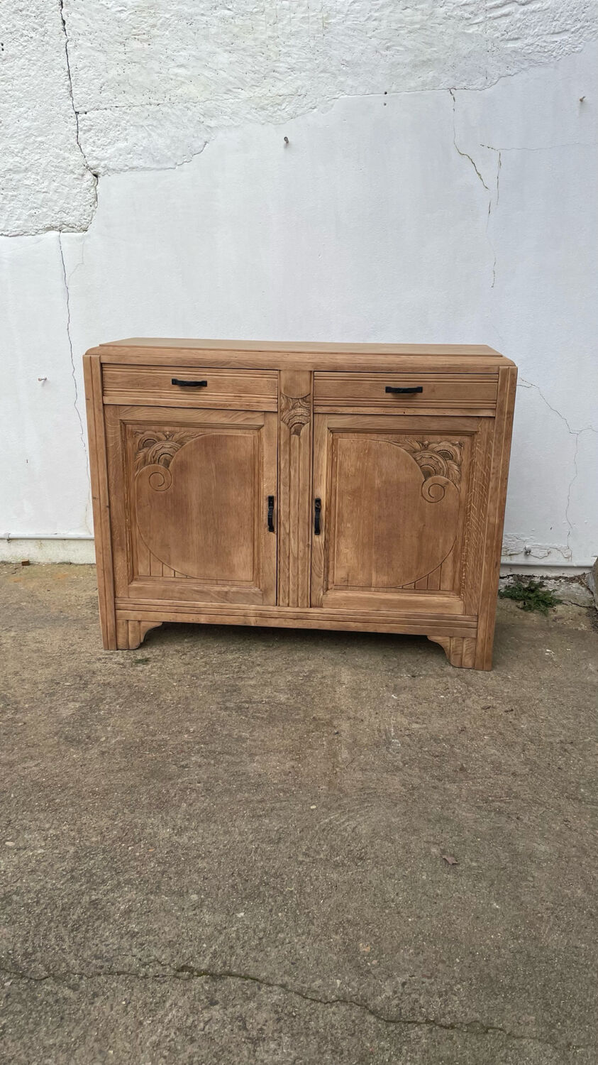 Art Deco sideboard
