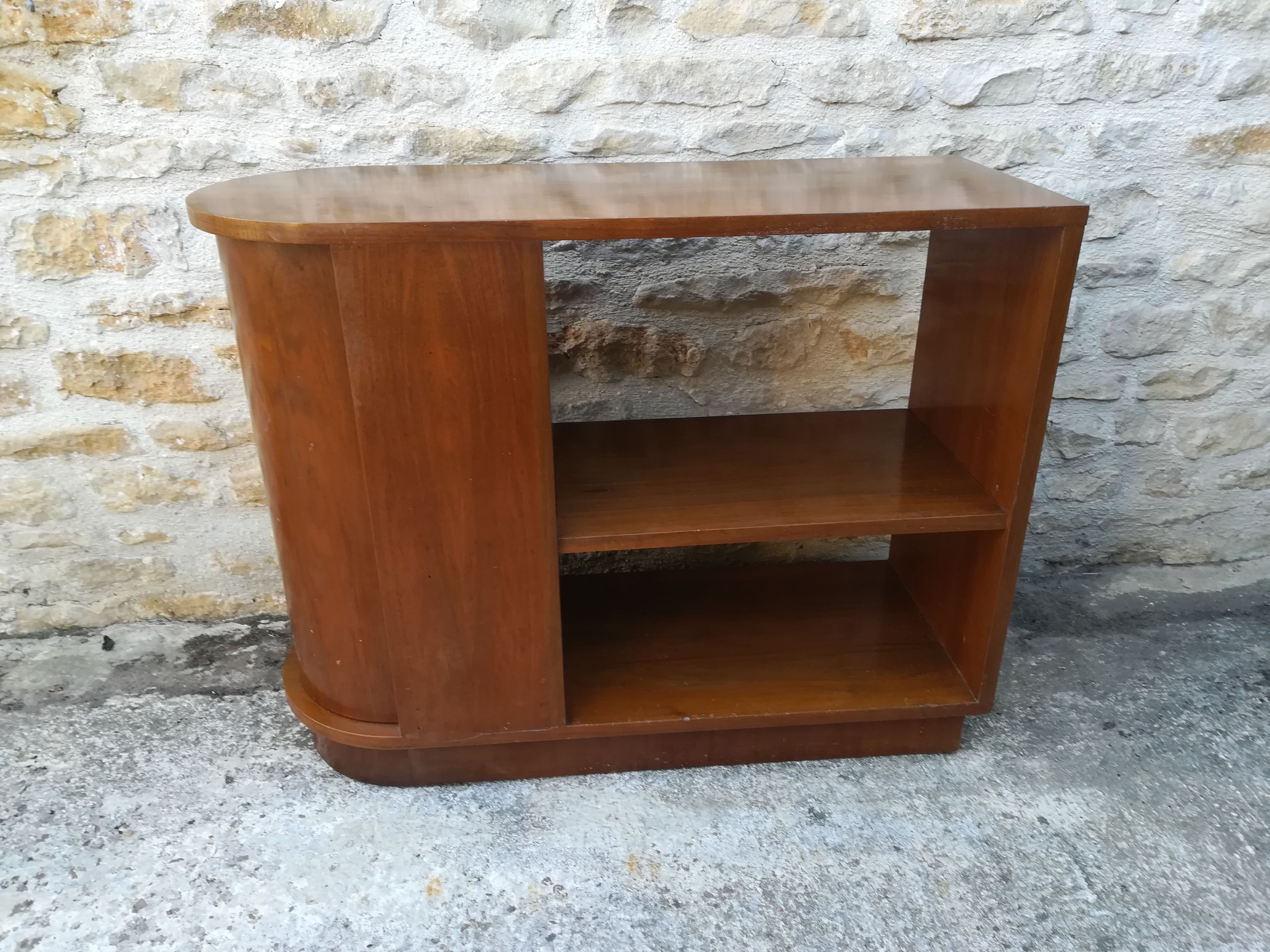 Bar à tambour années  40-50