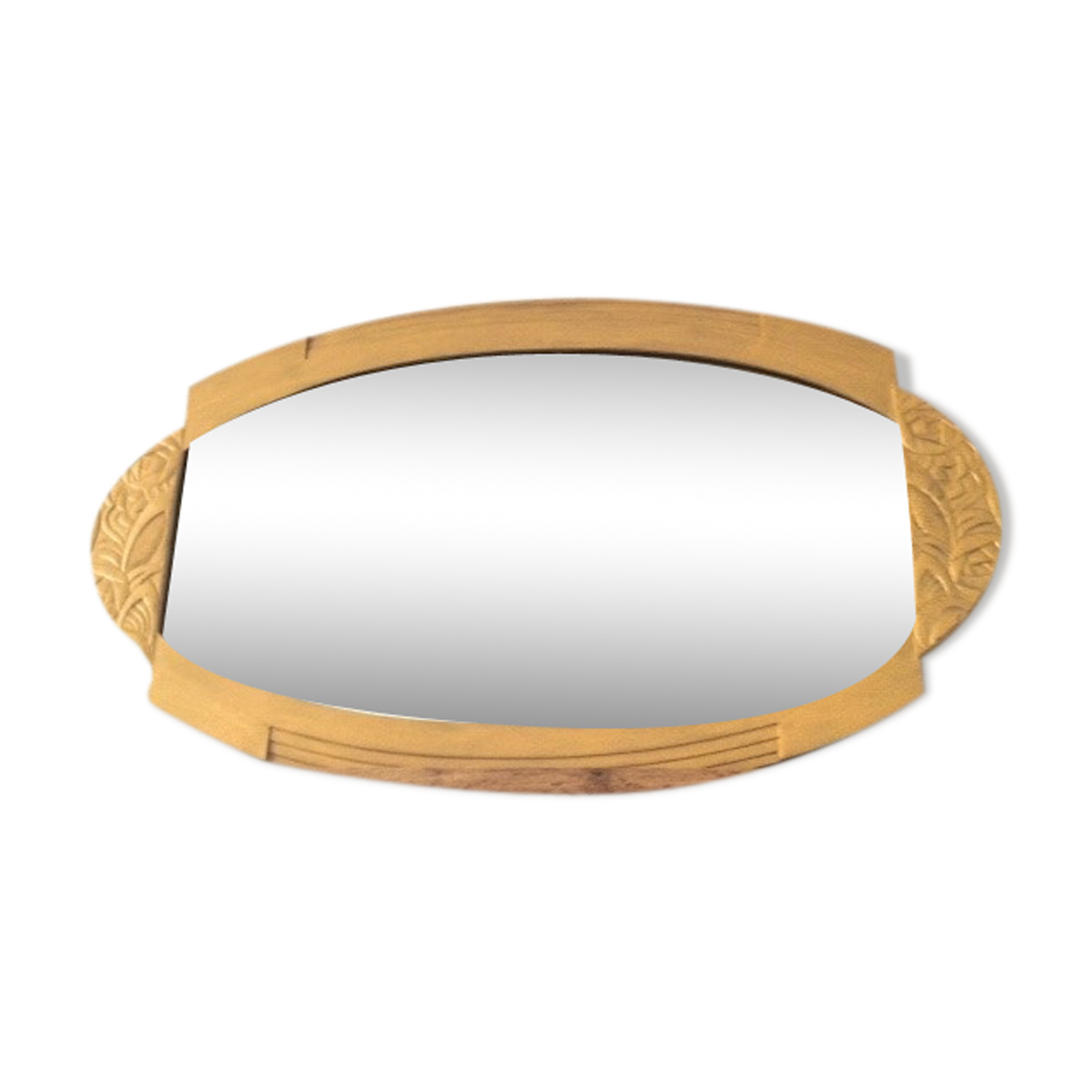 Miroir Art Déco - 42x72cm