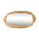 Miroir Art Déco - 42x72cm