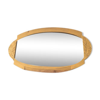 Miroir Art Déco - 42x72cm