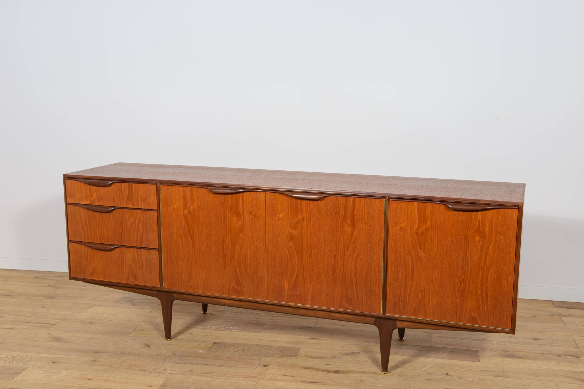 Mid-Century Modern Teak Sideboard from McIntosh, United Knigdom, 1960s