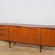 Mid-Century Modern Teak Sideboard from McIntosh, United Knigdom, 1960s