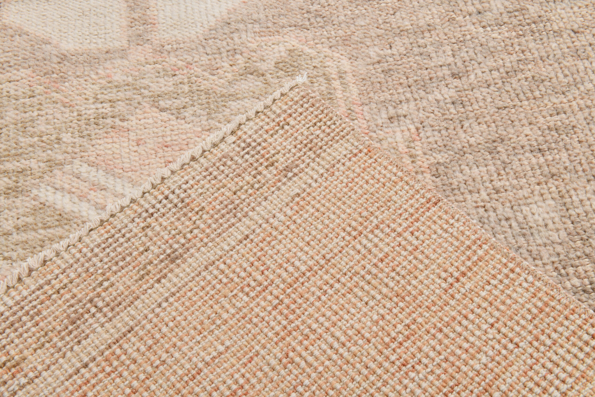 3x14 Vintage Stair Runner Rug, 90x426Cm