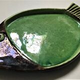 Ceramic fish dish