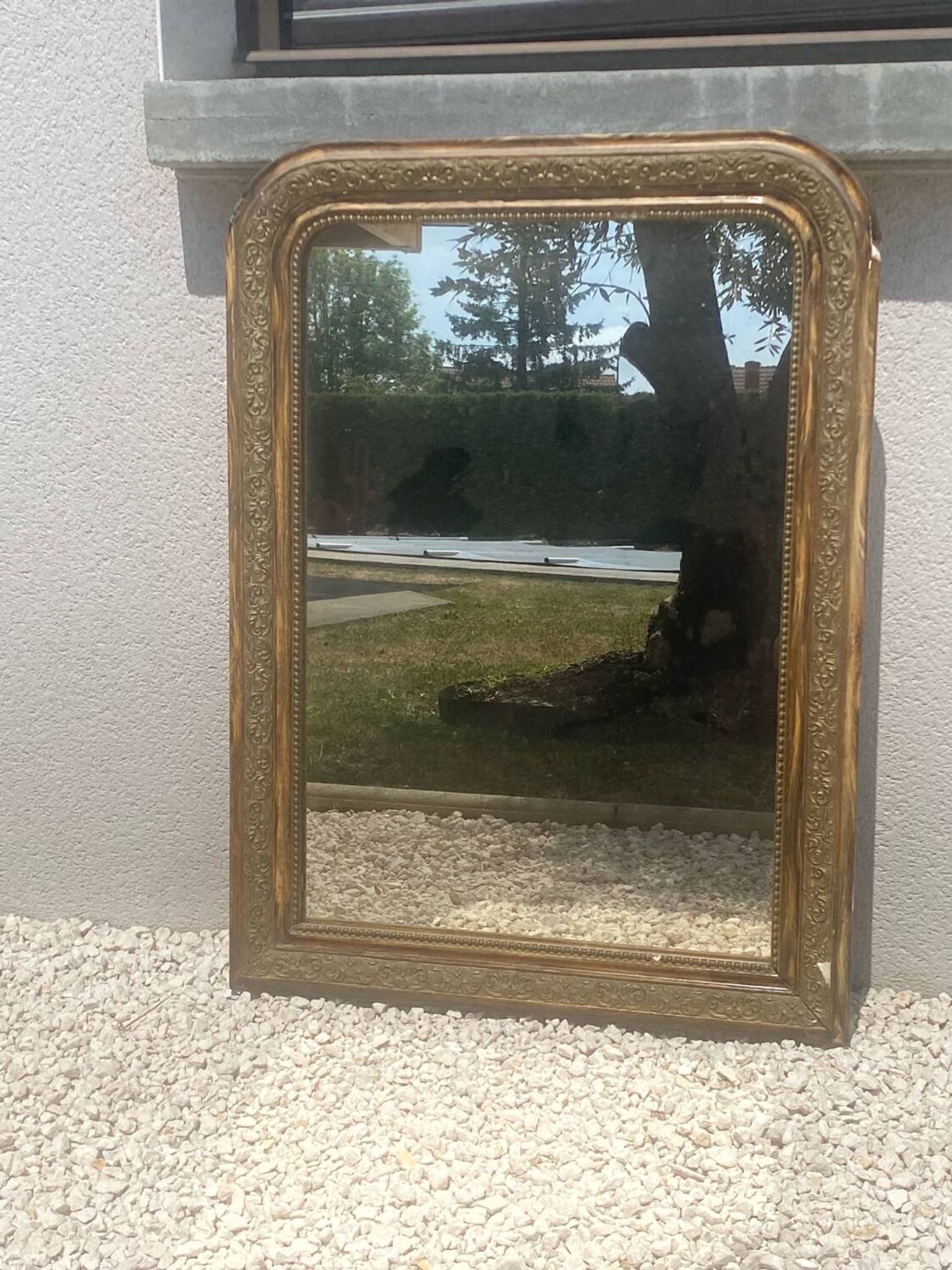 Miroir Louis Philippe
