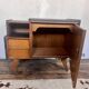Meuble tv enfilade vintage pieds compas