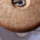 Paire de lampes 1940 Etlin inclinables