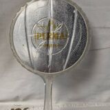 Vintage 50s hand mirror 20x40cm