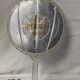 Vintage 50s hand mirror 20x40cm