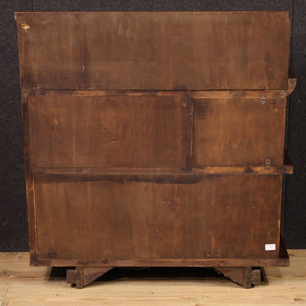 20th Century Italian Art Deco style cabinet