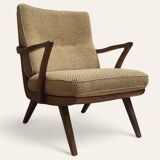 Fauteuil du milieu du siècle