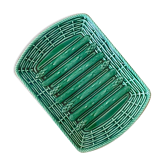 Vintage asparagus dish sarreguemines