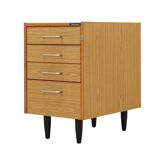Commode, design danois, années 1970, fabricant : Sorø Terminalborde Ole Bjerregaard Pedersen Ap