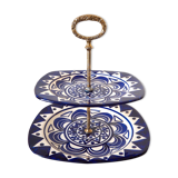Tiered dish servant St Jean de Bretagne