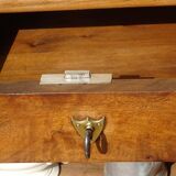 Louis Philippe enfilade in elm