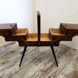 Worker, Vintage Sewing Box