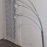 Lampadaire agemob 5 branches pied en marbre