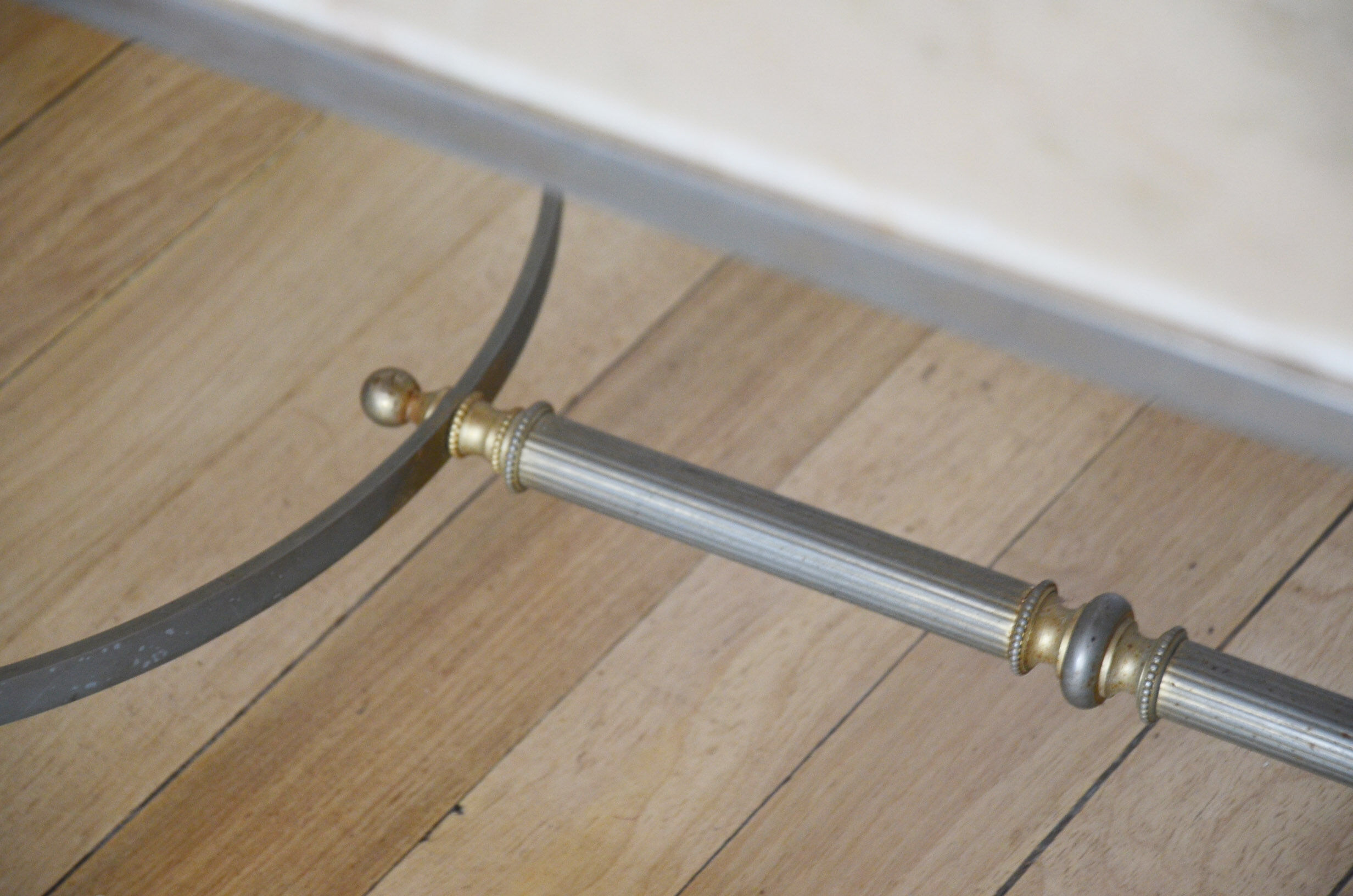 Marble coffee table 60s