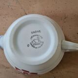 Saucière Faïence Saint Amand