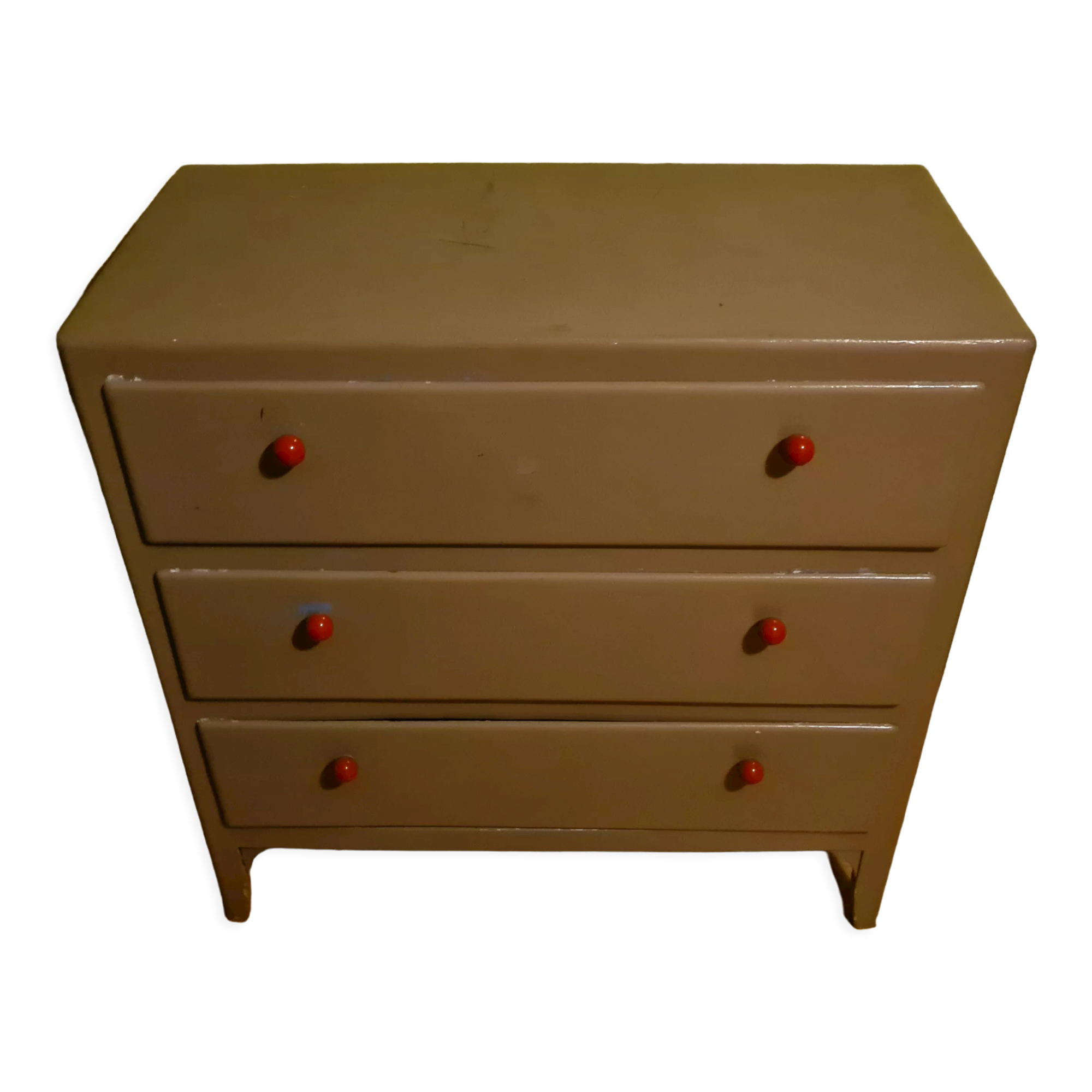 50s chest of drawers