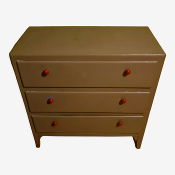 50s chest of drawers