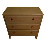 50s chest of drawers